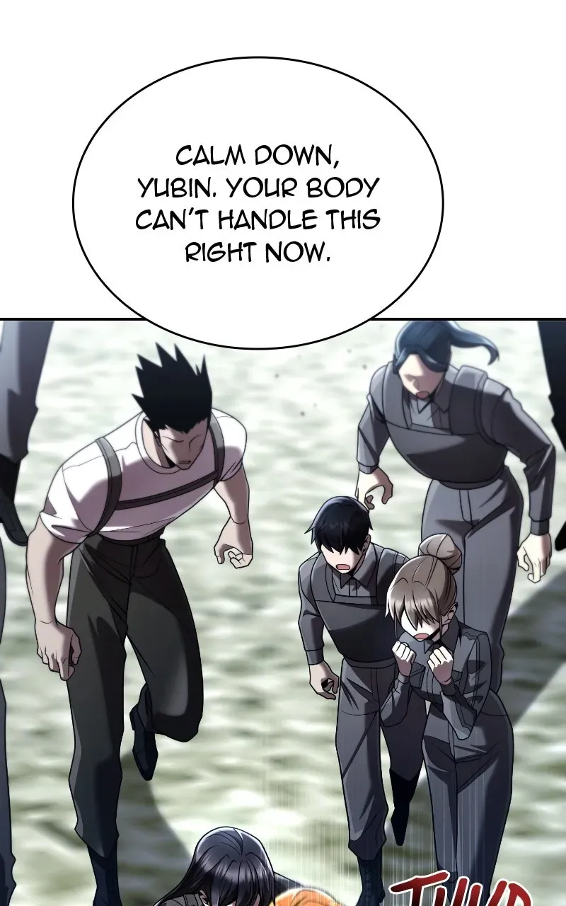 The Dungeon Cleaning Life of a Once Genius Hunter Chapter 144 page 136 - 