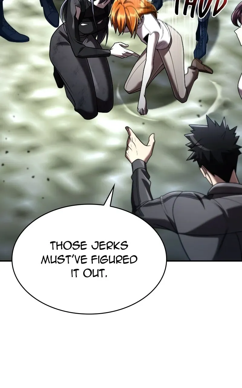 The Dungeon Cleaning Life of a Once Genius Hunter Chapter 144 page 137 - 