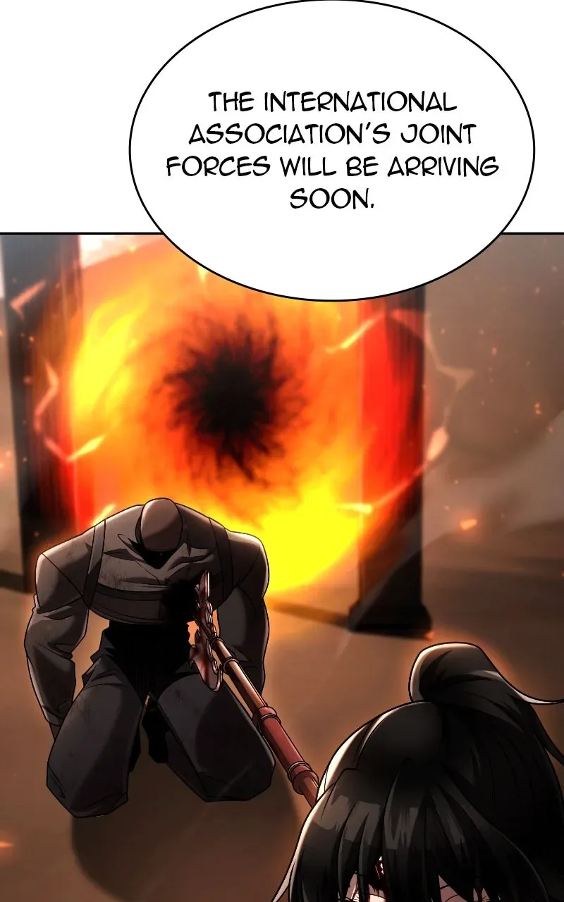 The Dungeon Cleaning Life of a Once Genius Hunter Chapter 144 page 148 - 
