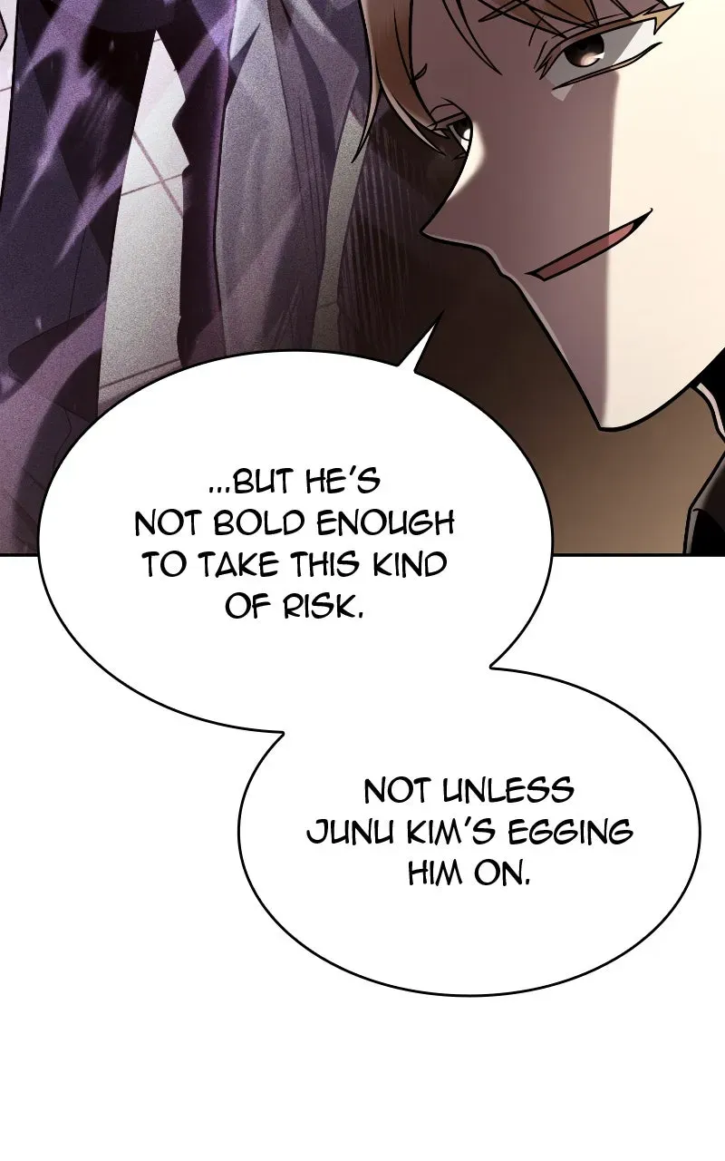 The Dungeon Cleaning Life of a Once Genius Hunter Chapter 144 page 24 - 
