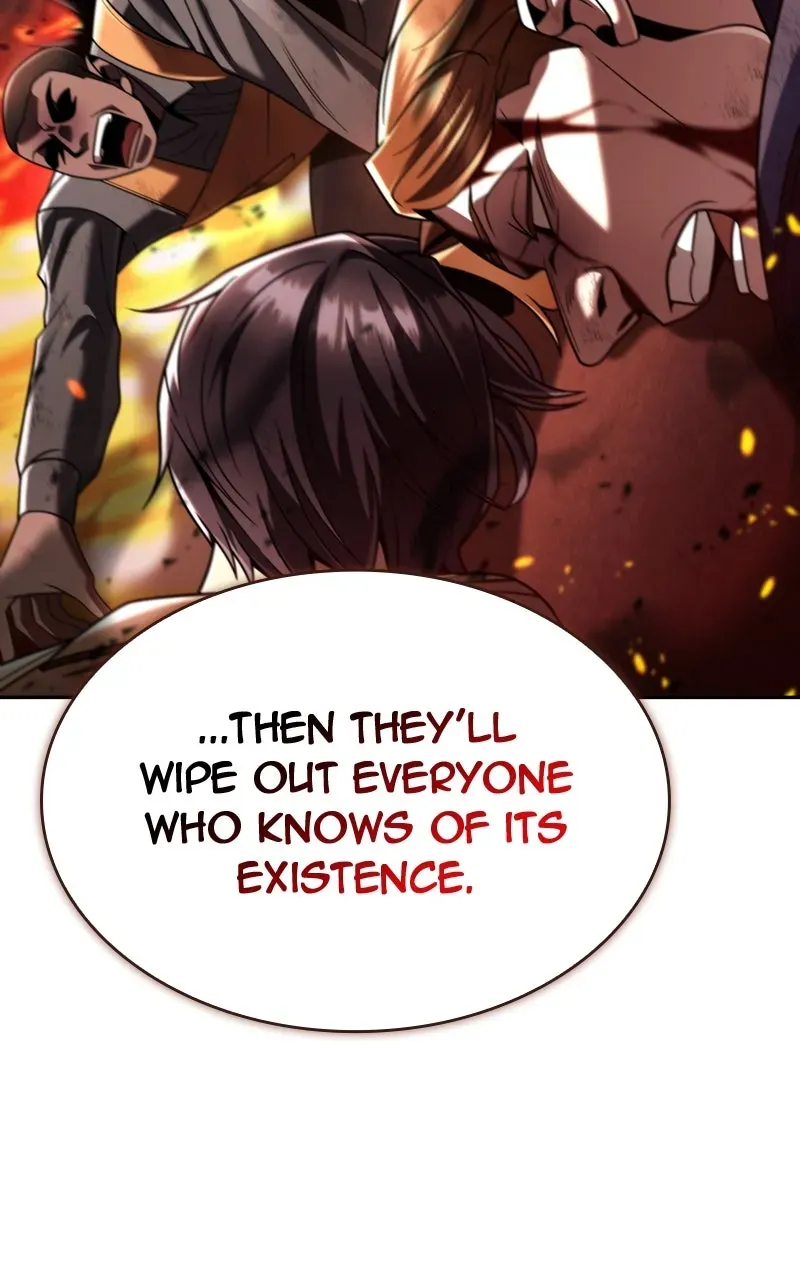 The Dungeon Cleaning Life of a Once Genius Hunter Chapter 144 page 37 - 