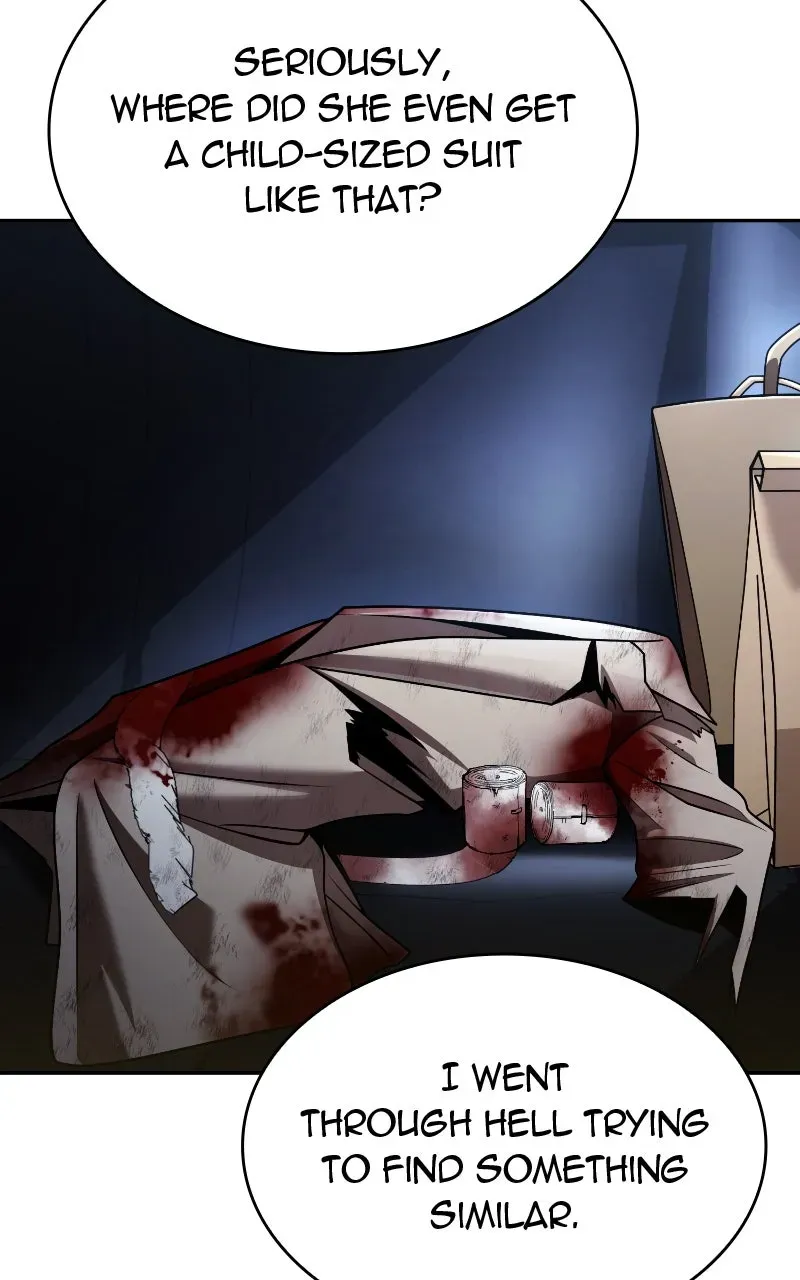 The Dungeon Cleaning Life of a Once Genius Hunter Chapter 144 page 6 - 