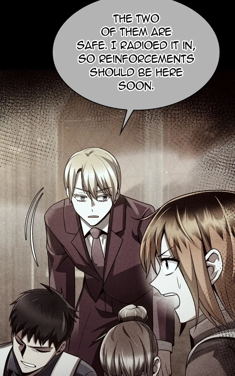 The Dungeon Cleaning Life of a Once Genius Hunter Chapter 144 page 60 - 