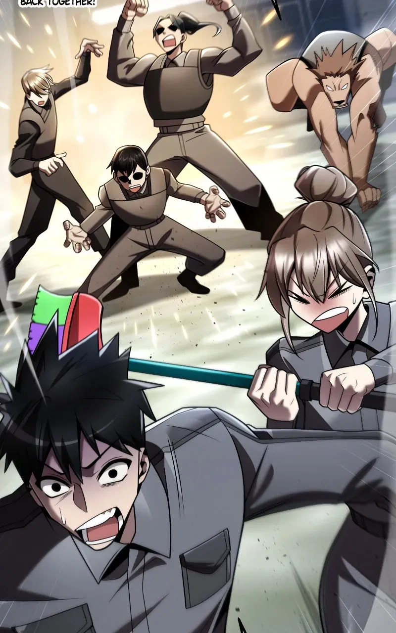 The Dungeon Cleaning Life of a Once Genius Hunter Chapter 144 page 87 - 