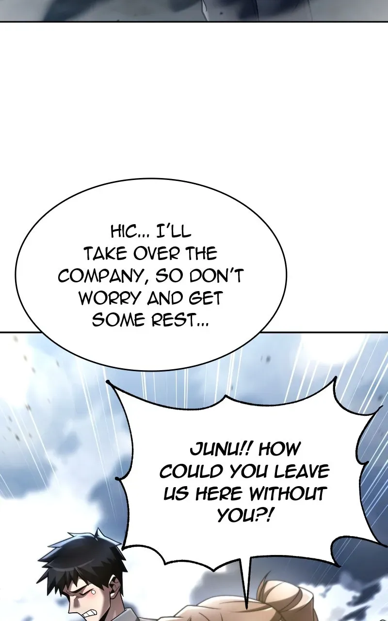 The Dungeon Cleaning Life of a Once Genius Hunter Chapter 144 page 98 - 