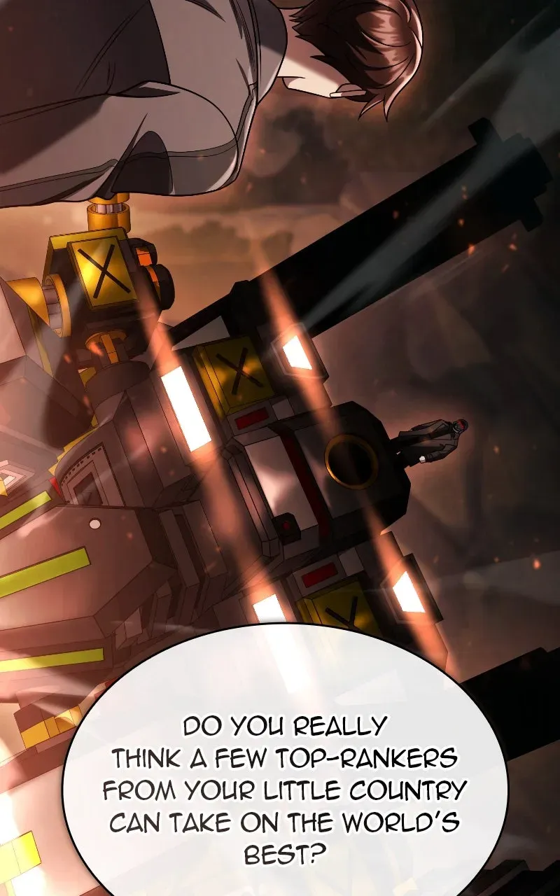 The Dungeon Cleaning Life of a Once Genius Hunter Chapter 145 page 153 - 