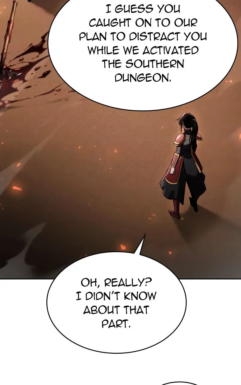 The Dungeon Cleaning Life of a Once Genius Hunter Chapter 145 page 21 - 