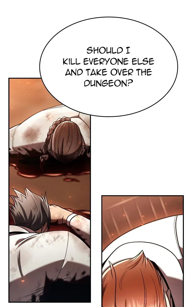 The Dungeon Cleaning Life of a Once Genius Hunter Chapter 145 page 5 - 