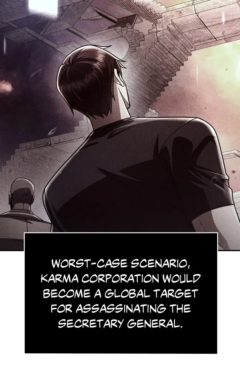 The Dungeon Cleaning Life of a Once Genius Hunter Chapter 146 page 120 - 