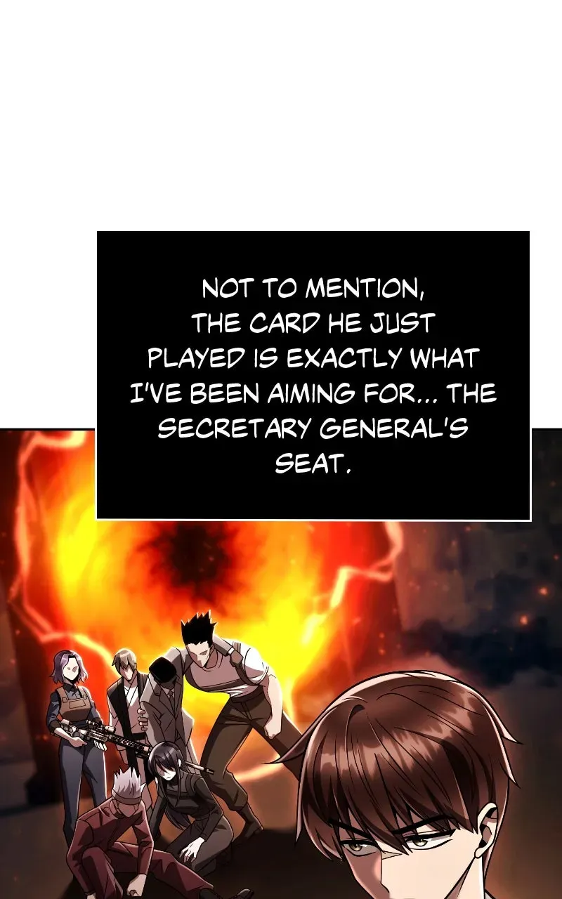 The Dungeon Cleaning Life of a Once Genius Hunter Chapter 146 page 123 - 