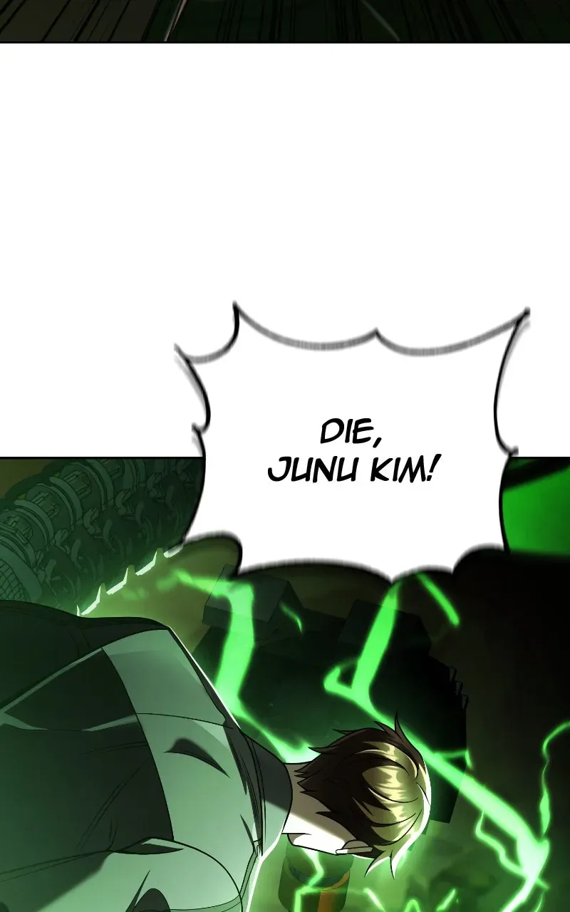 The Dungeon Cleaning Life of a Once Genius Hunter Chapter 146 page 35 - 