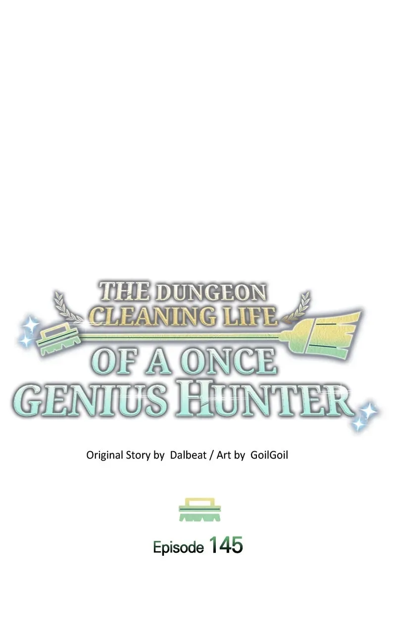 The Dungeon Cleaning Life of a Once Genius Hunter Chapter 146 page 65 - 
