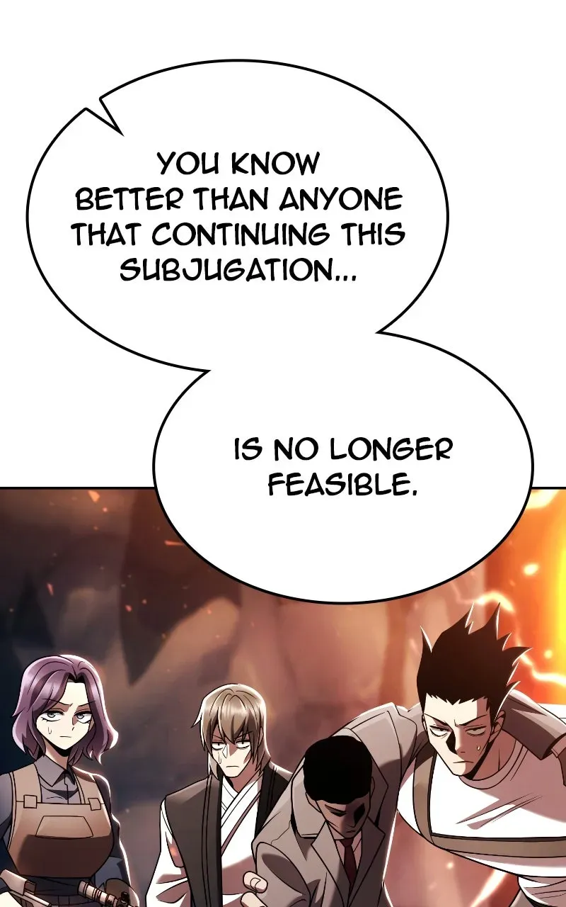 The Dungeon Cleaning Life of a Once Genius Hunter Chapter 146 page 77 - 