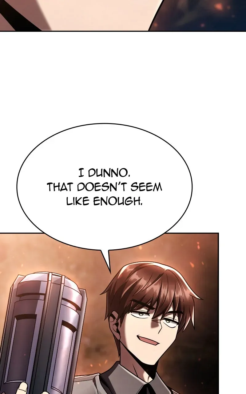 The Dungeon Cleaning Life of a Once Genius Hunter Chapter 147 page 106 - 