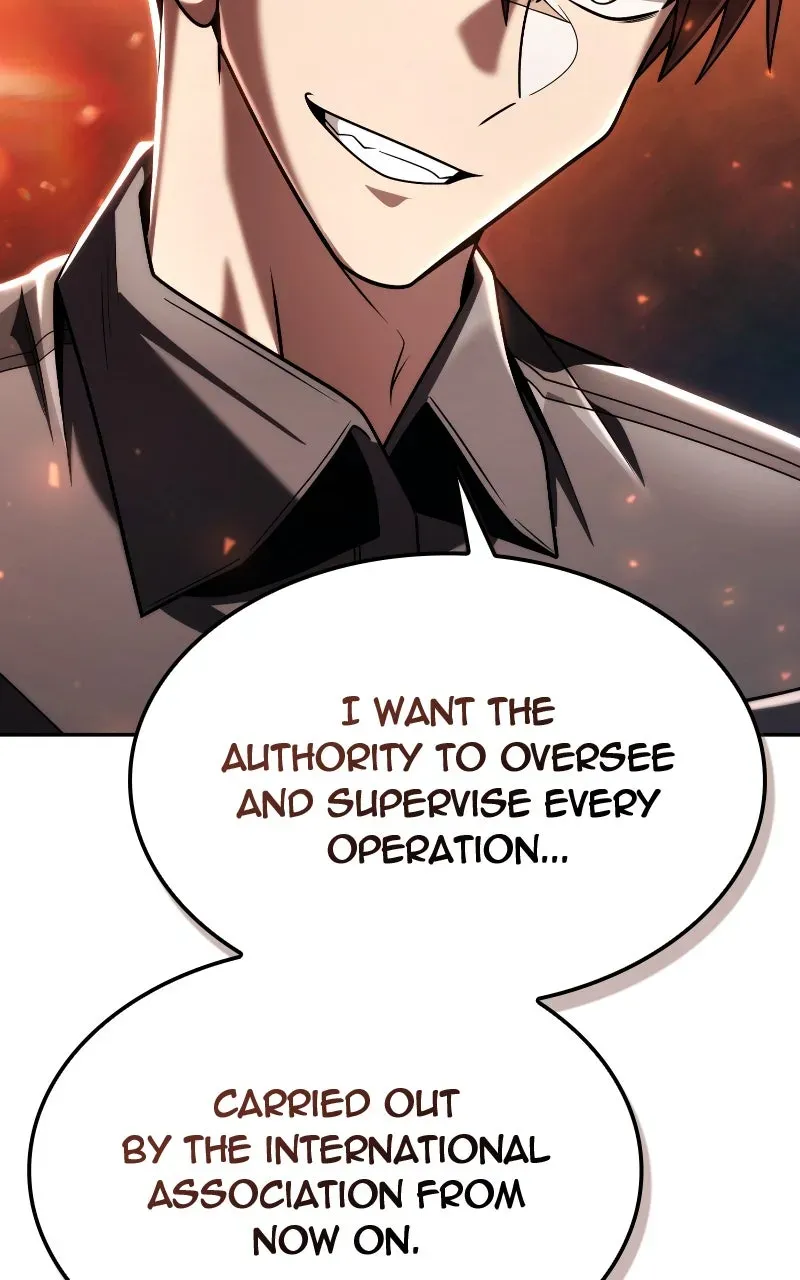 The Dungeon Cleaning Life of a Once Genius Hunter Chapter 147 page 111 - 