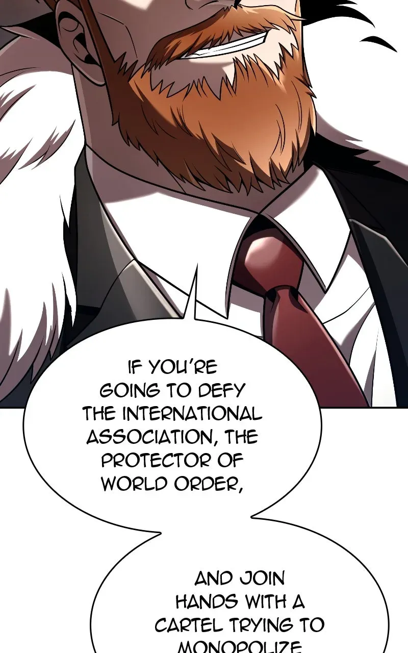The Dungeon Cleaning Life of a Once Genius Hunter Chapter 147 page 21 - 