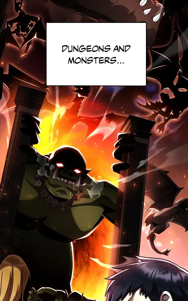 The Dungeon Cleaning Life of a Once Genius Hunter Chapter 147 page 34 - 