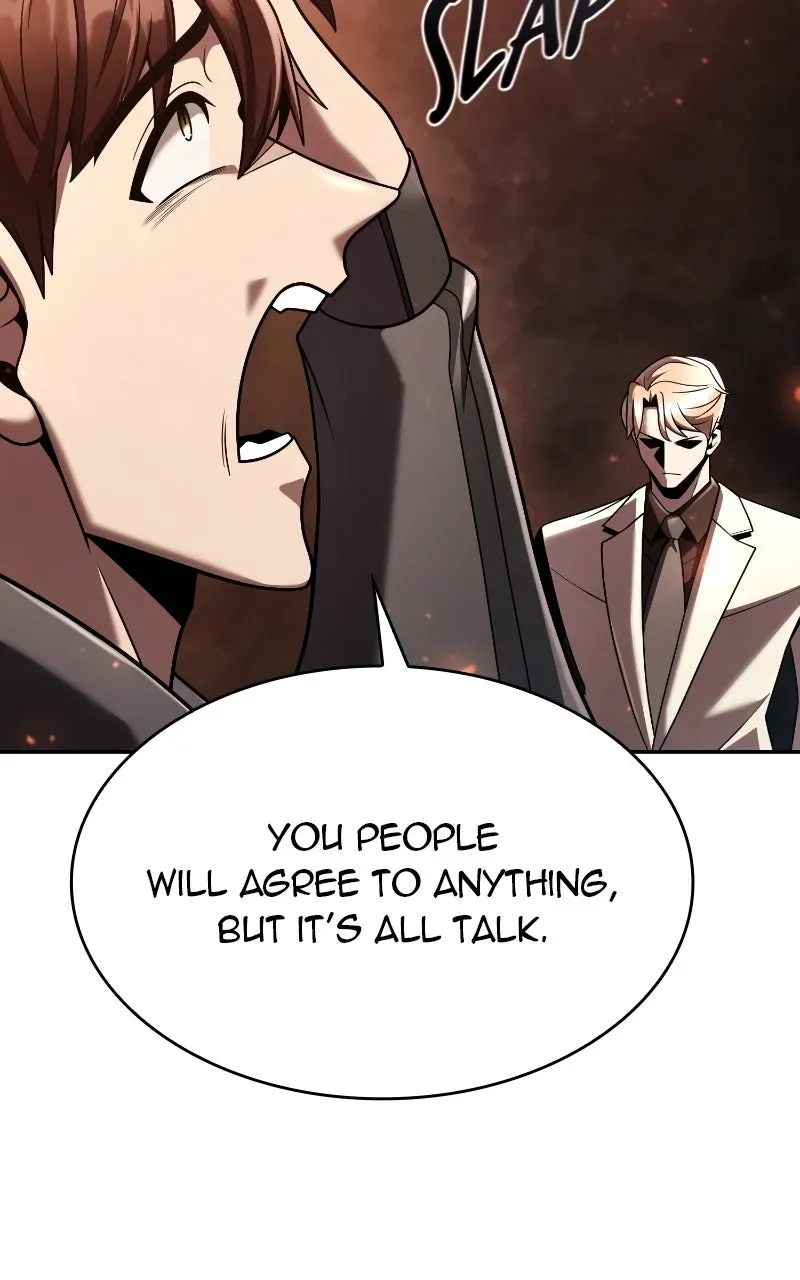 The Dungeon Cleaning Life of a Once Genius Hunter Chapter 147 page 99 - 
