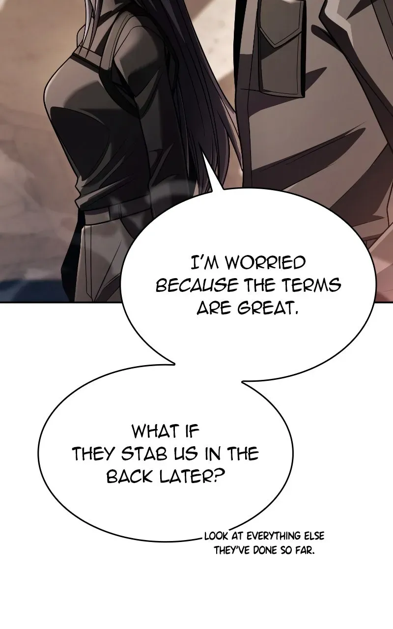 The Dungeon Cleaning Life of a Once Genius Hunter Chapter 148 page 101 - 