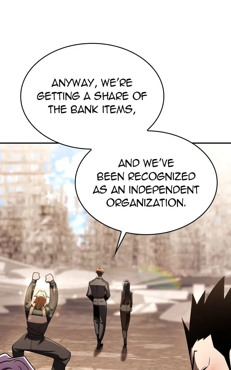 The Dungeon Cleaning Life of a Once Genius Hunter Chapter 148 page 104 - 