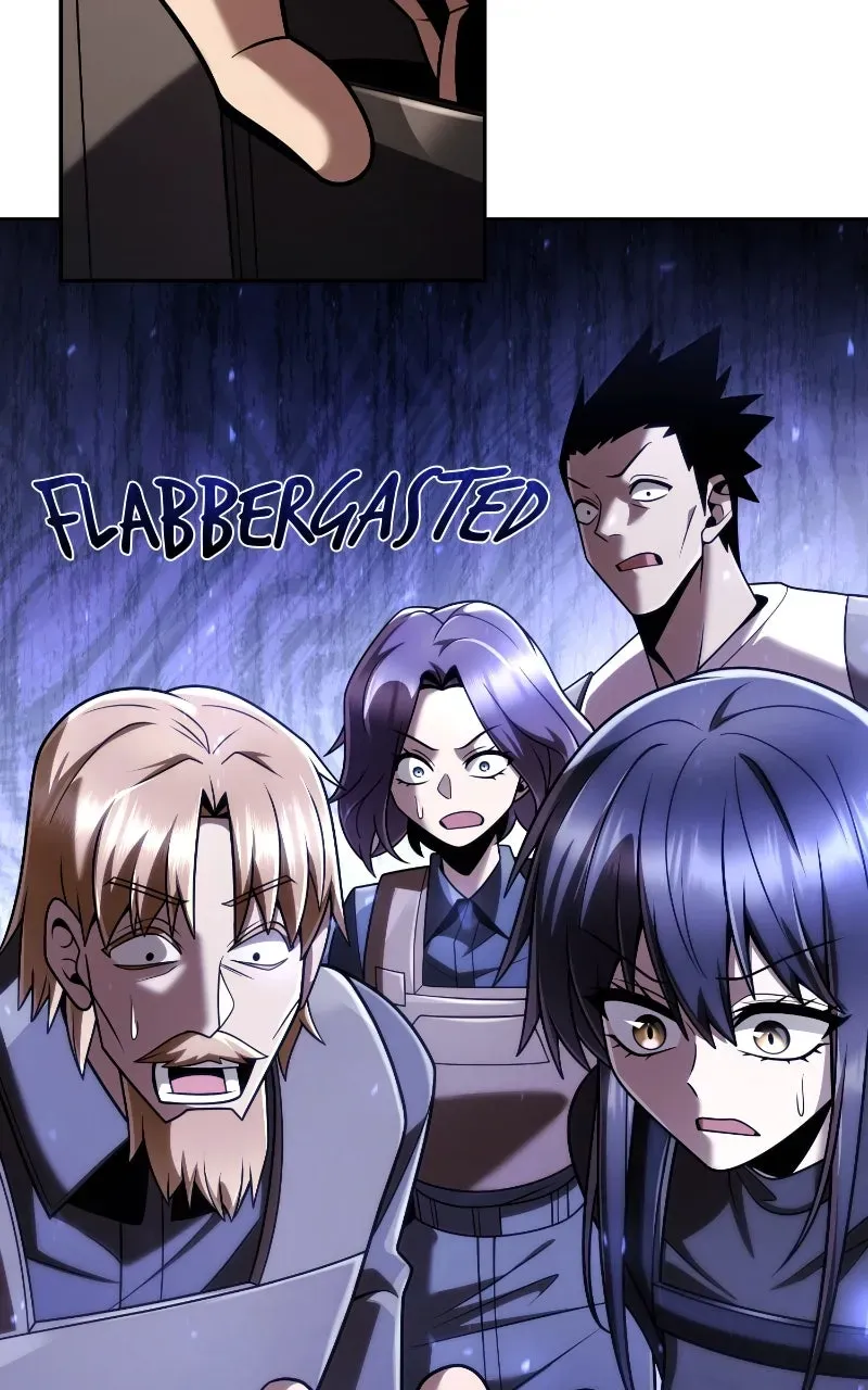 The Dungeon Cleaning Life of a Once Genius Hunter Chapter 148 page 114 - 