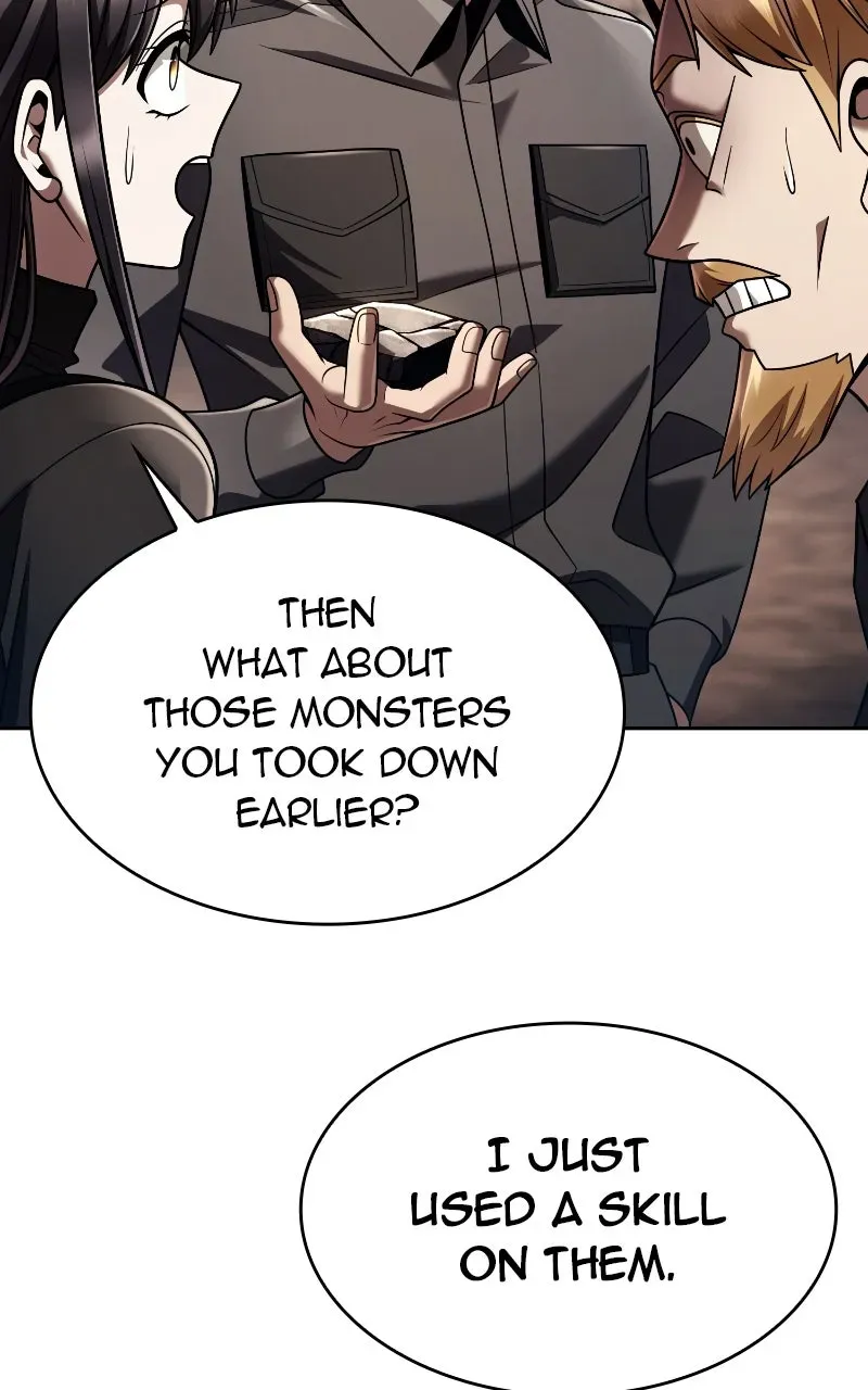 The Dungeon Cleaning Life of a Once Genius Hunter Chapter 148 page 117 - 
