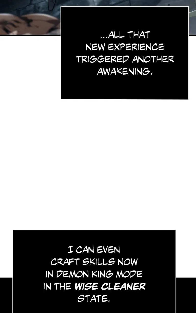 The Dungeon Cleaning Life of a Once Genius Hunter Chapter 148 page 120 - 