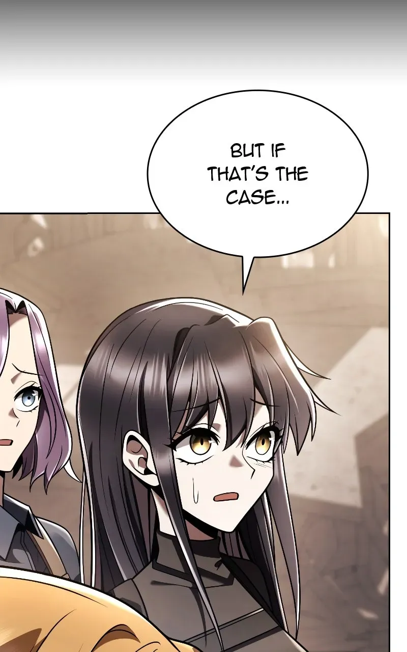 The Dungeon Cleaning Life of a Once Genius Hunter Chapter 148 page 126 - 