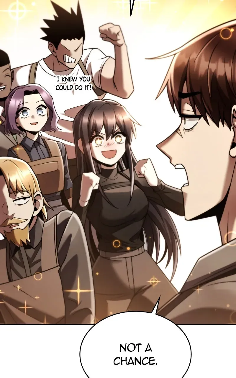 The Dungeon Cleaning Life of a Once Genius Hunter Chapter 148 page 131 - 
