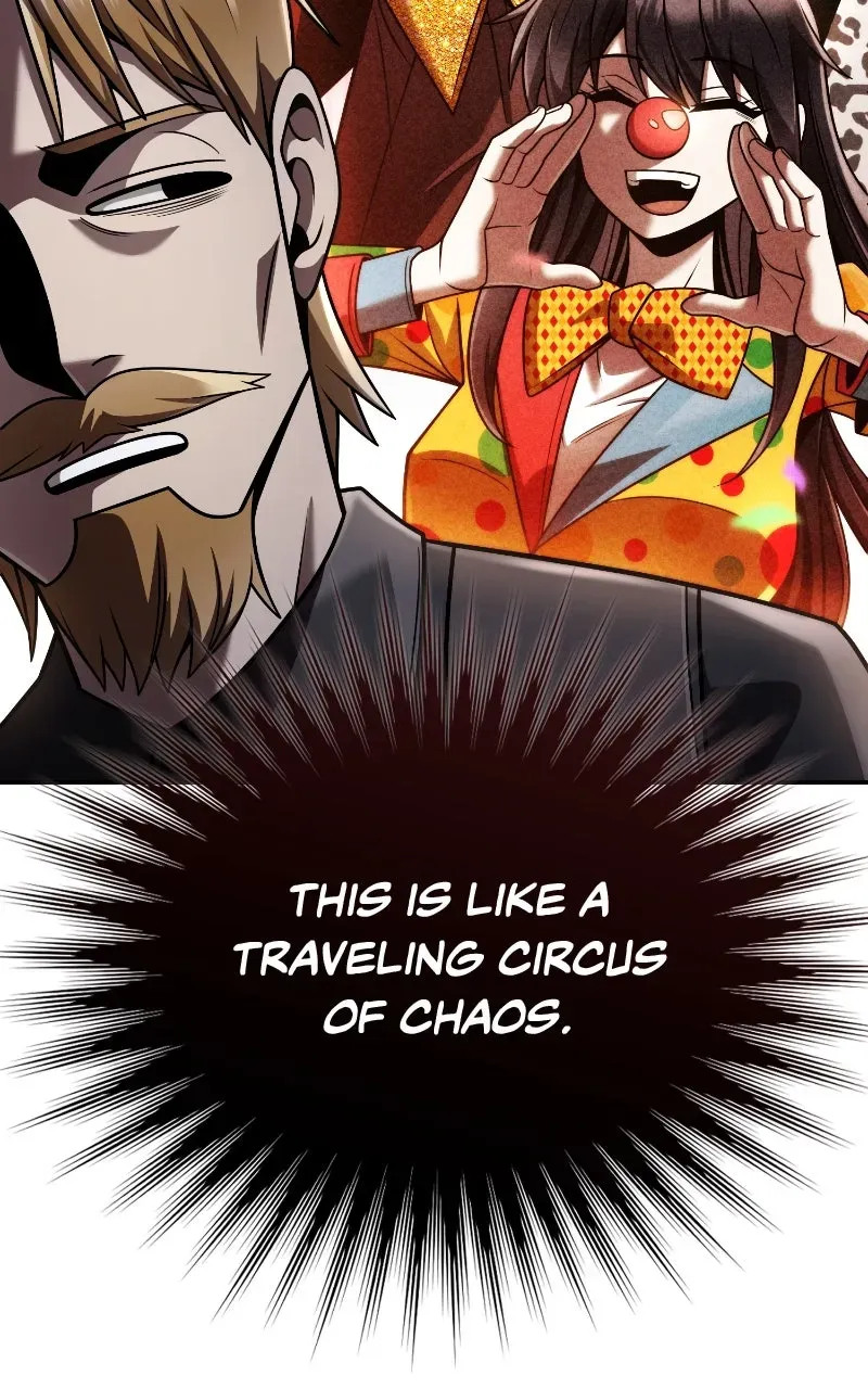 The Dungeon Cleaning Life of a Once Genius Hunter Chapter 148 page 134 - 
