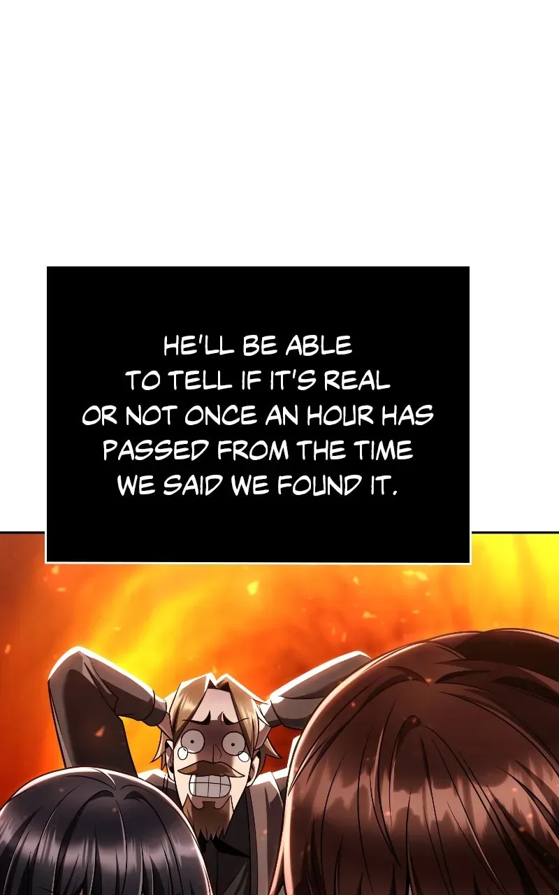 The Dungeon Cleaning Life of a Once Genius Hunter Chapter 148 page 22 - 