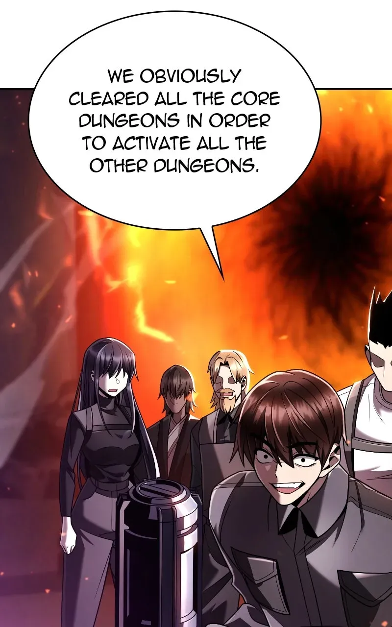 The Dungeon Cleaning Life of a Once Genius Hunter Chapter 148 page 28 - 