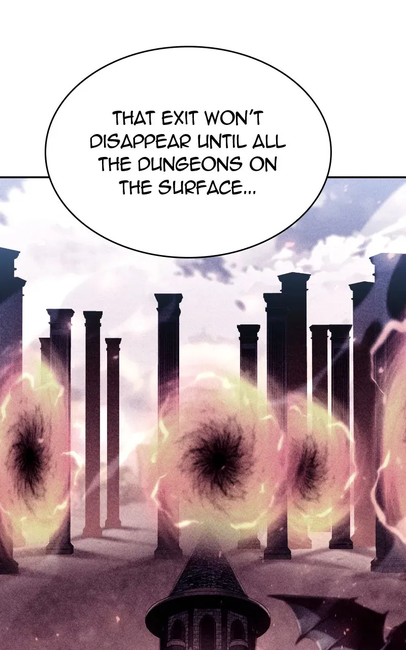 The Dungeon Cleaning Life of a Once Genius Hunter Chapter 148 page 31 - 