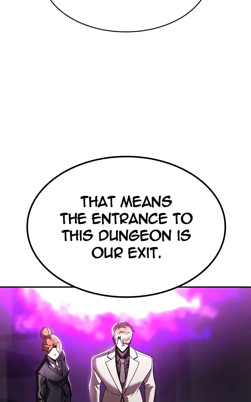 The Dungeon Cleaning Life of a Once Genius Hunter Chapter 148 page 33 - 