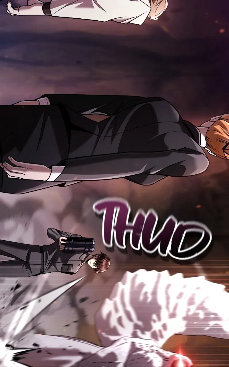 The Dungeon Cleaning Life of a Once Genius Hunter Chapter 148 page 38 - 