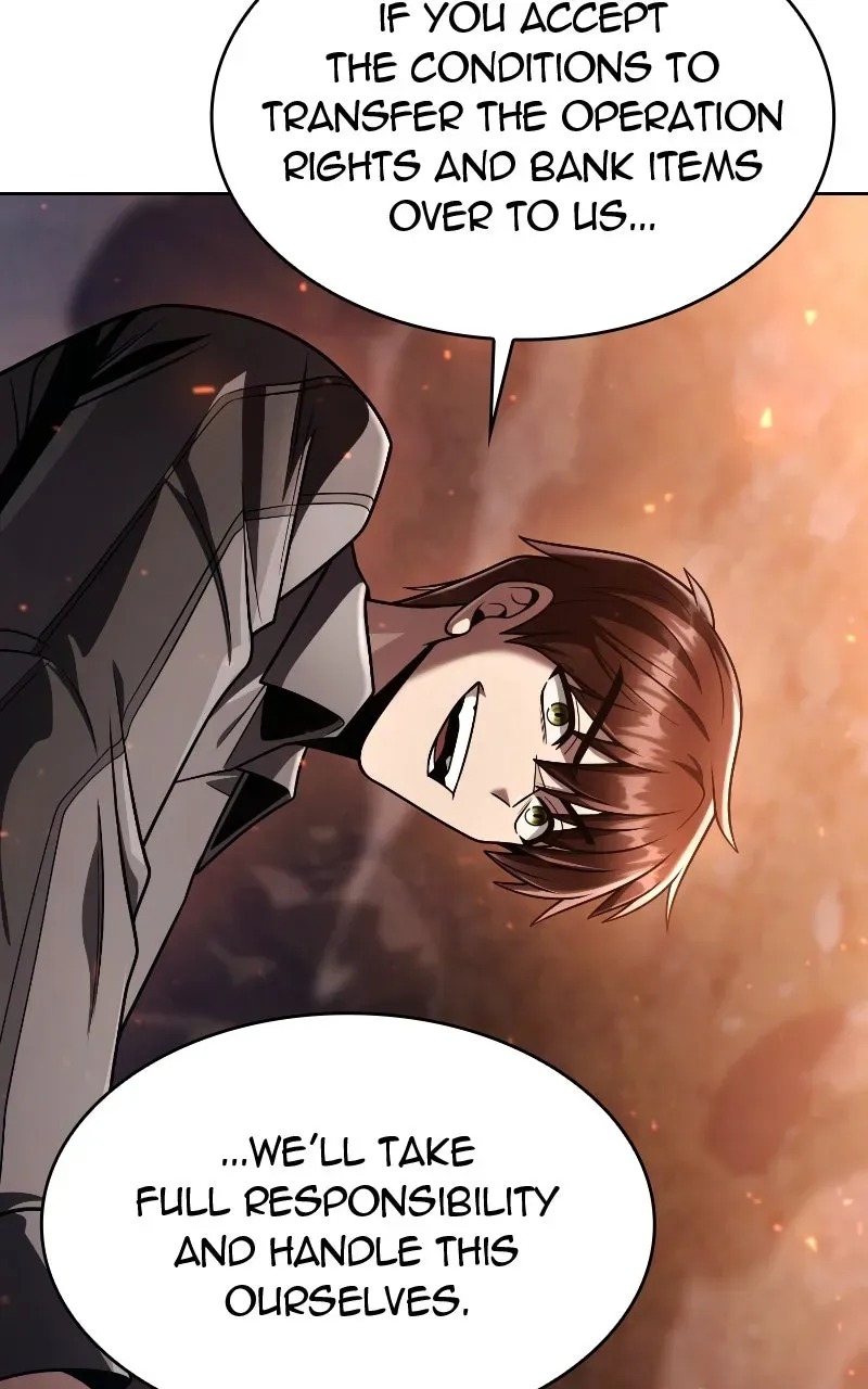 The Dungeon Cleaning Life of a Once Genius Hunter Chapter 148 page 7 - 