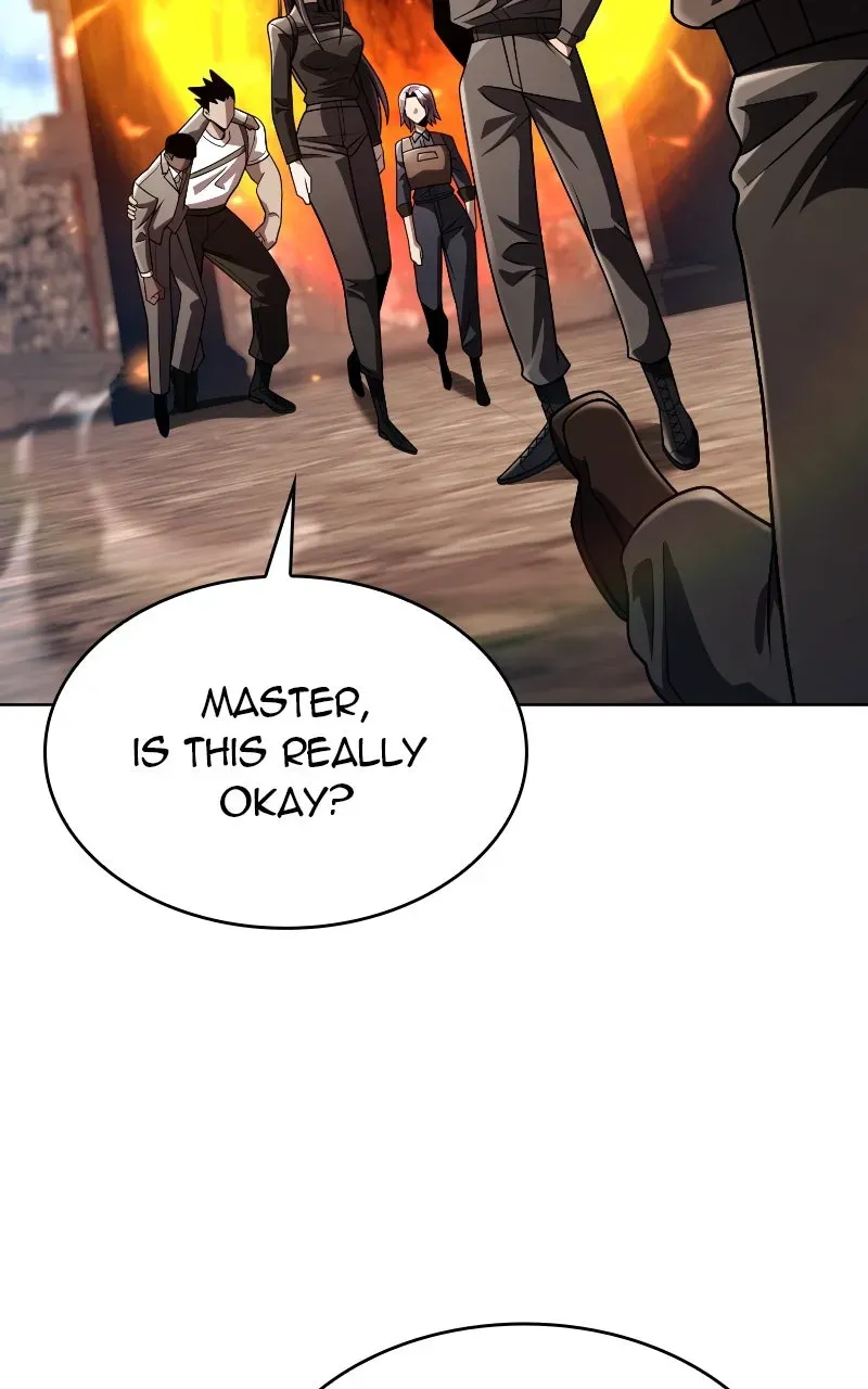 The Dungeon Cleaning Life of a Once Genius Hunter Chapter 148 page 99 - 