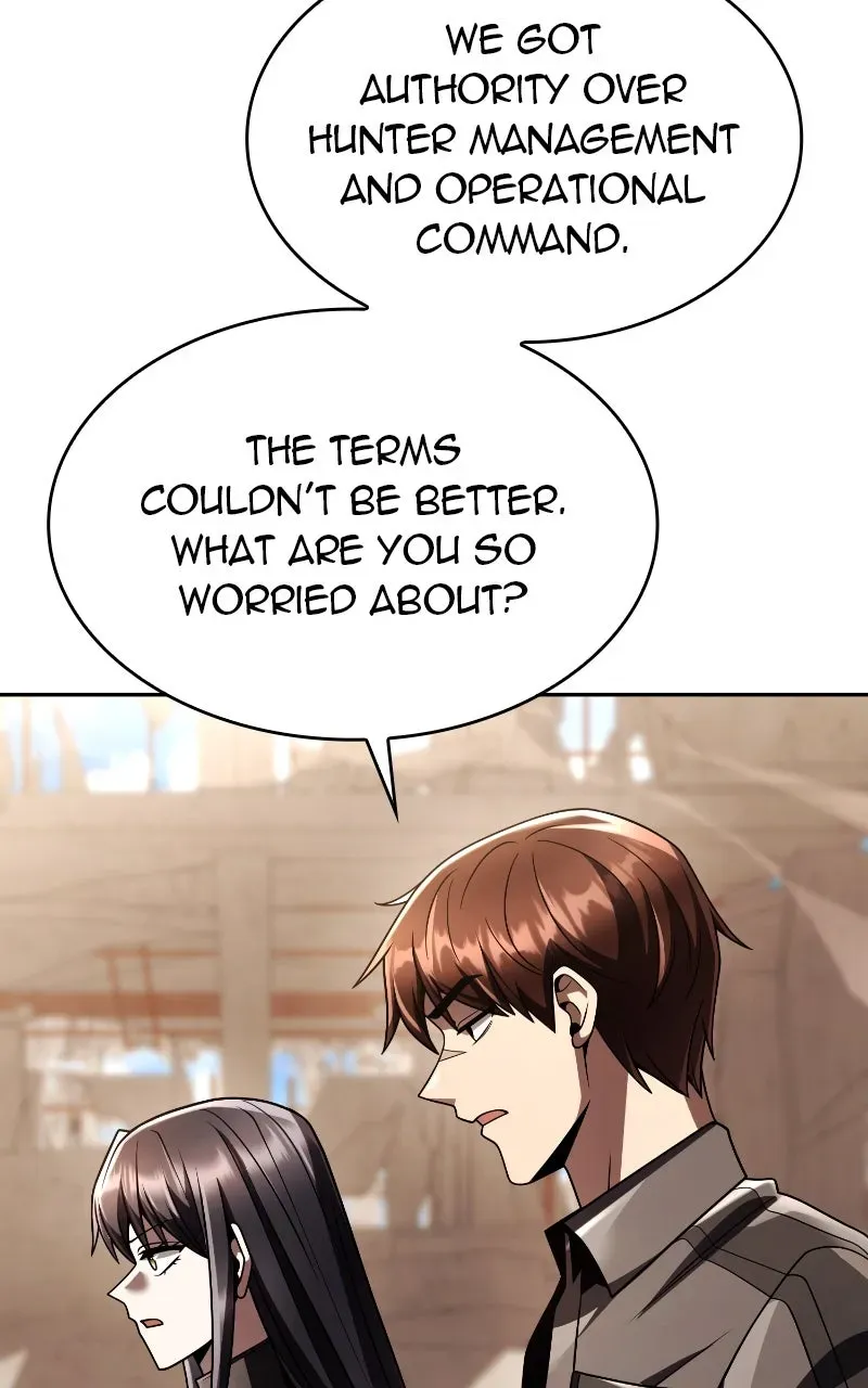 The Dungeon Cleaning Life of a Once Genius Hunter Chapter 148 page 100 - 