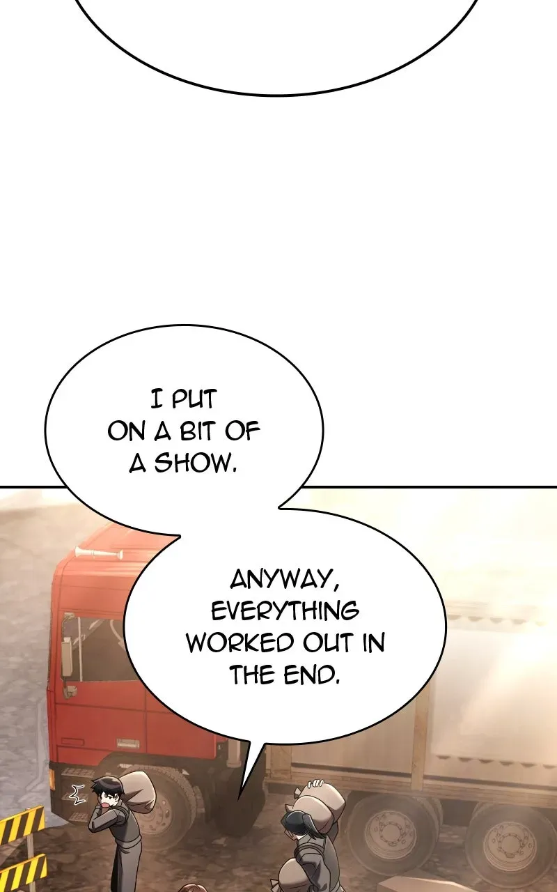 The Dungeon Cleaning Life of a Once Genius Hunter Chapter 149 page 3 - 