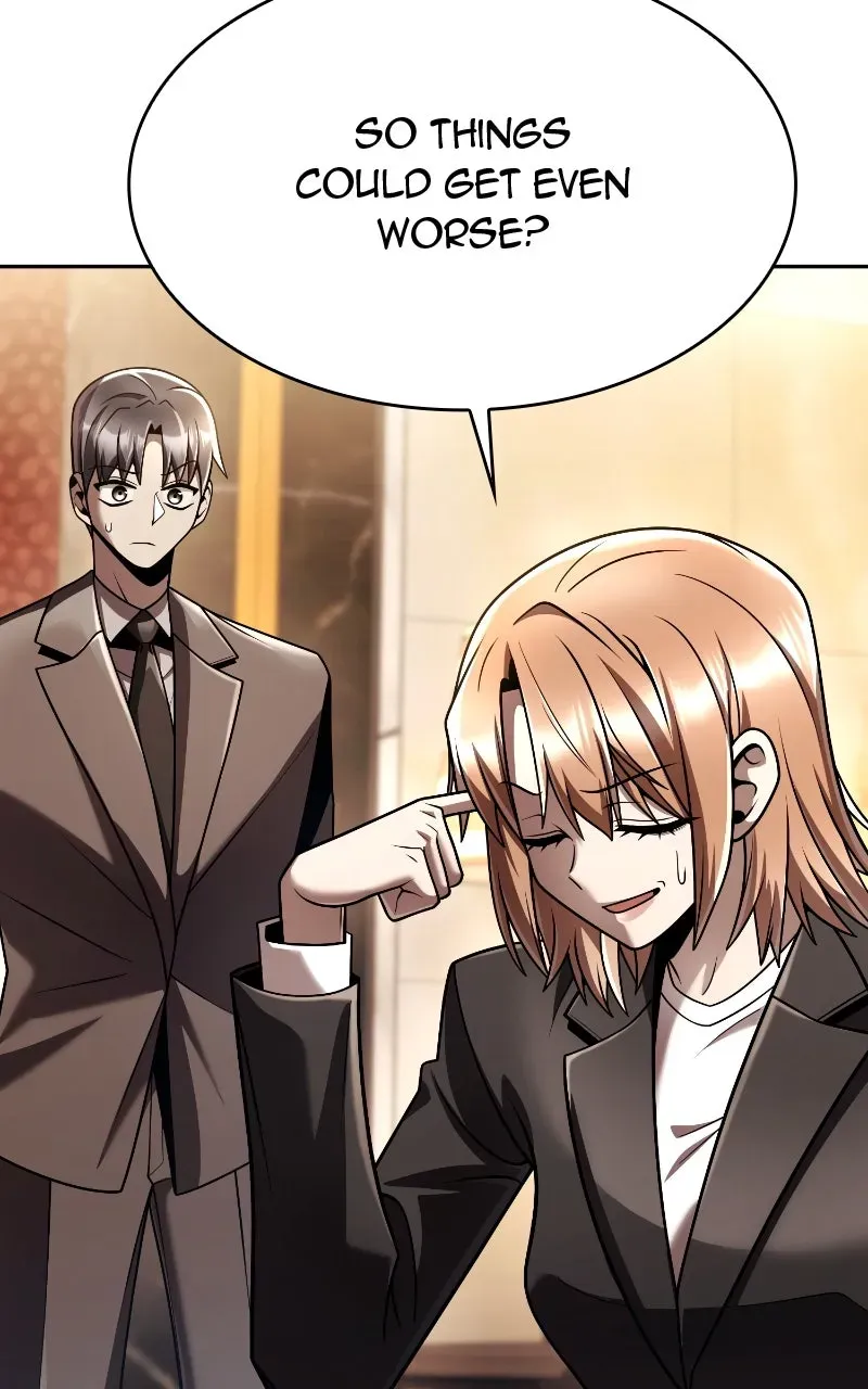 The Dungeon Cleaning Life of a Once Genius Hunter Chapter 149 page 27 - 