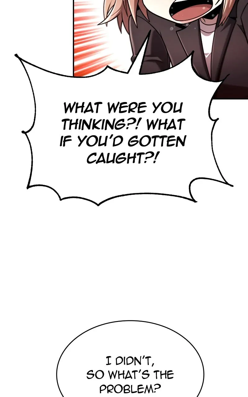 The Dungeon Cleaning Life of a Once Genius Hunter Chapter 149 page 5 - 