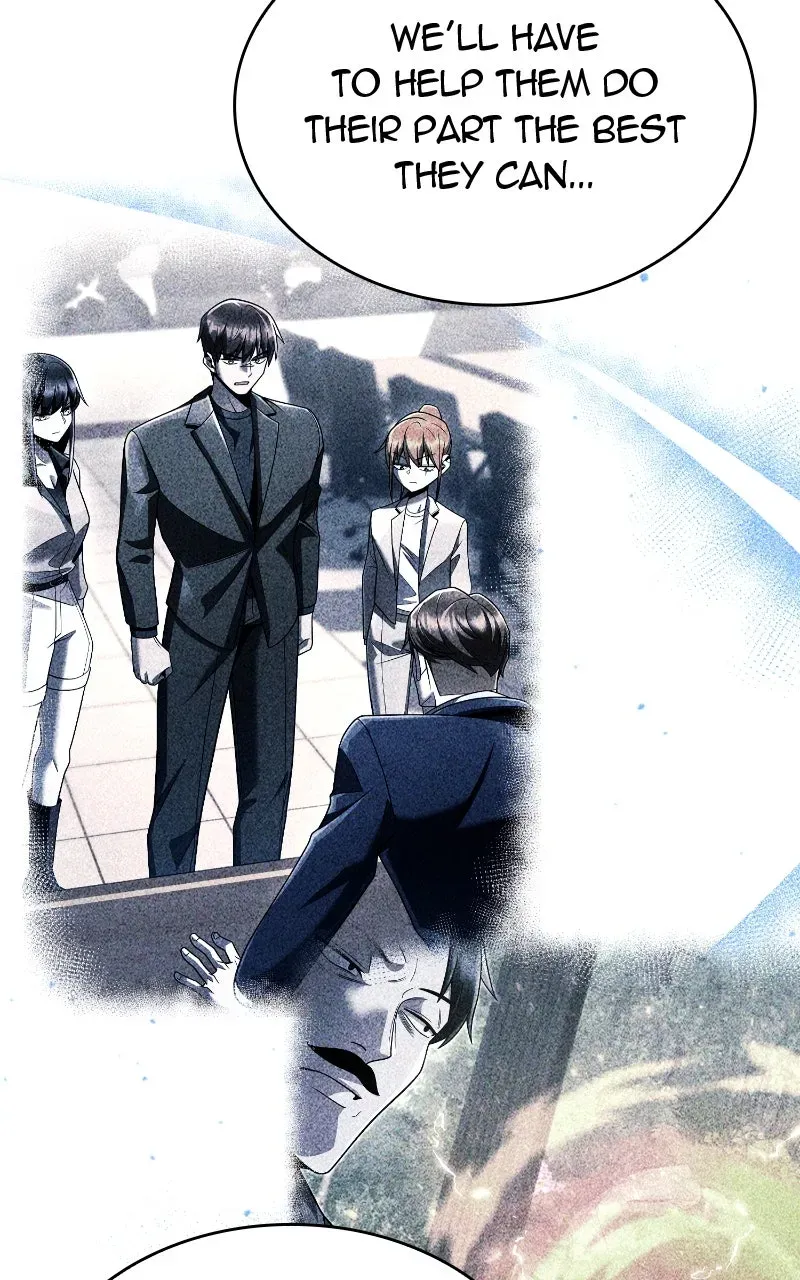 The Dungeon Cleaning Life of a Once Genius Hunter Chapter 149 page 45 - 