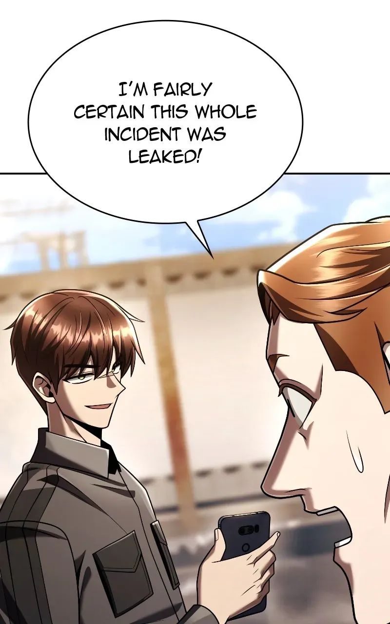 The Dungeon Cleaning Life of a Once Genius Hunter Chapter 149 page 54 - 