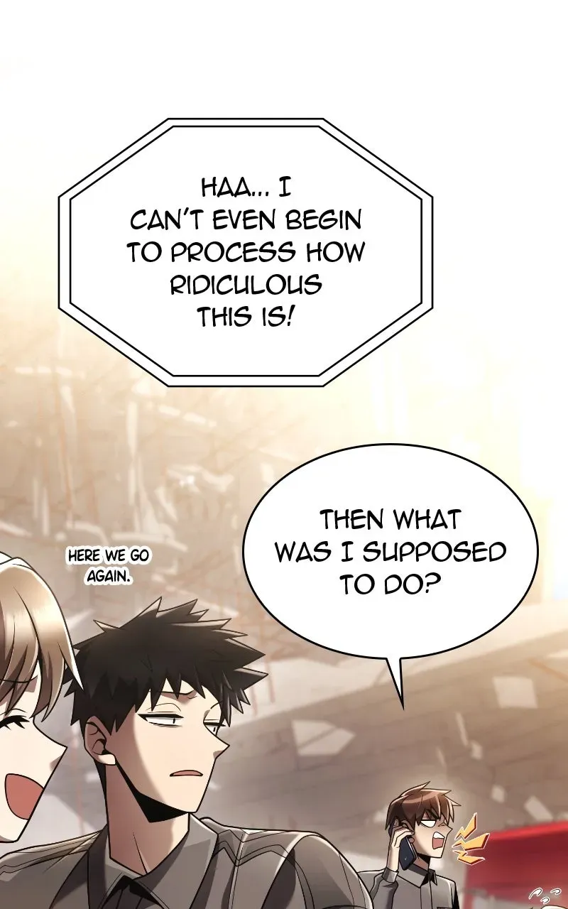 The Dungeon Cleaning Life of a Once Genius Hunter Chapter 149 page 7 - 