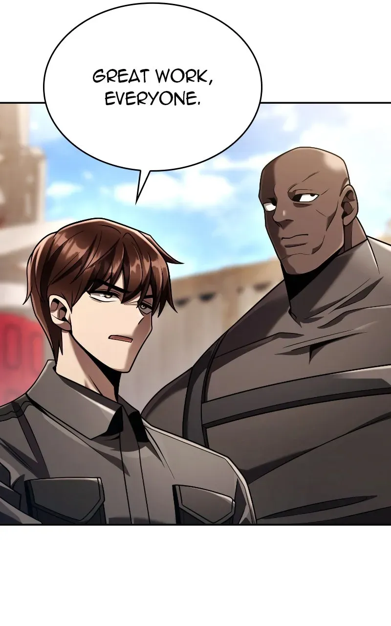 The Dungeon Cleaning Life of a Once Genius Hunter Chapter 149 page 84 - 
