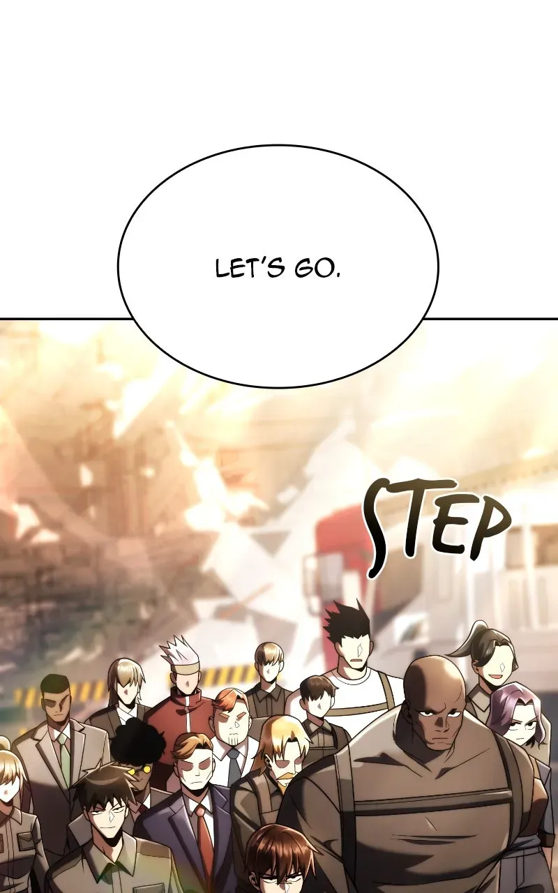 The Dungeon Cleaning Life of a Once Genius Hunter Chapter 149 page 85 - 