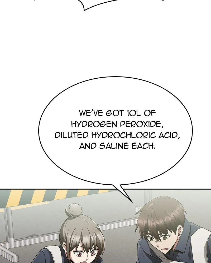 The Dungeon Cleaning Life of a Once Genius Hunter Chapter 15 page 107 - 