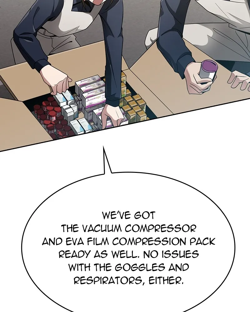 The Dungeon Cleaning Life of a Once Genius Hunter Chapter 15 page 108 - 