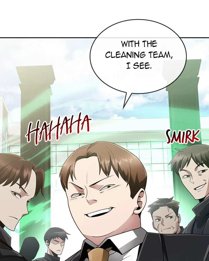 The Dungeon Cleaning Life of a Once Genius Hunter Chapter 15 page 117 - 