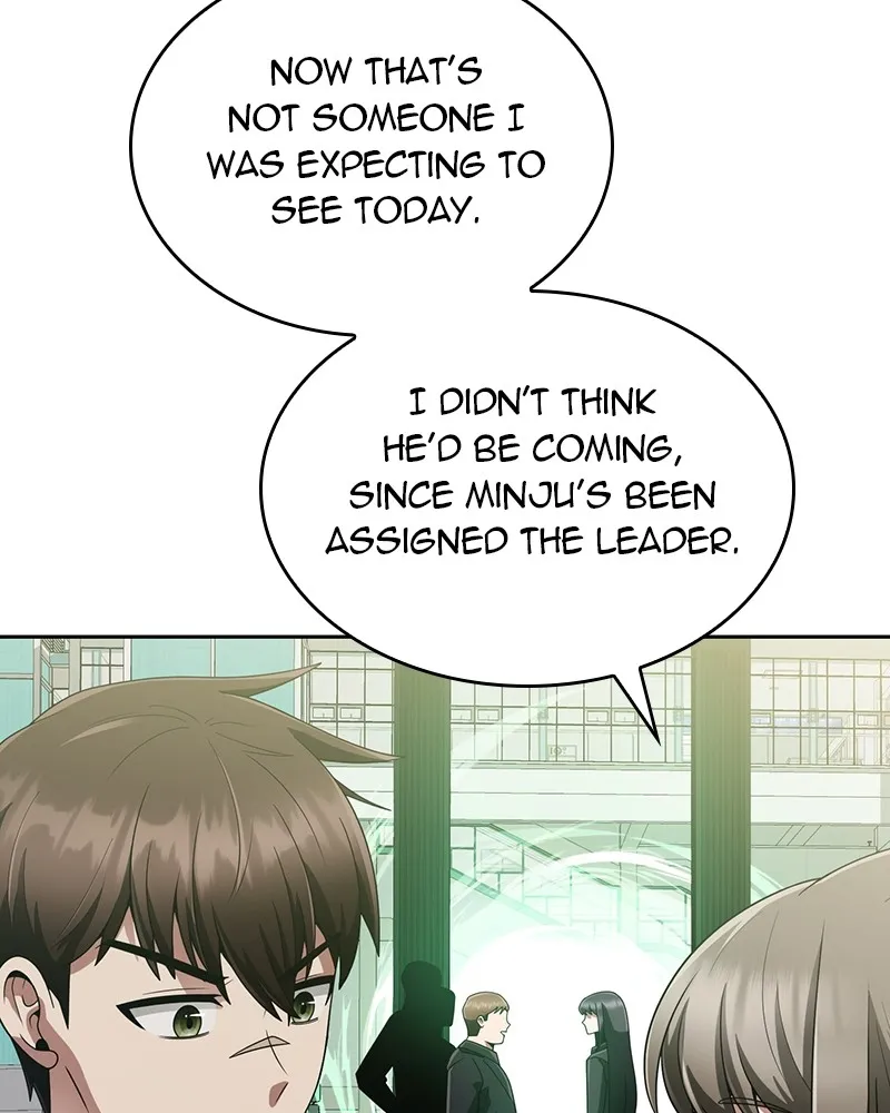 The Dungeon Cleaning Life of a Once Genius Hunter Chapter 15 page 121 - 
